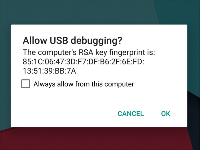 Как сделать Back Up вашего Android устройства в Linux c ADB