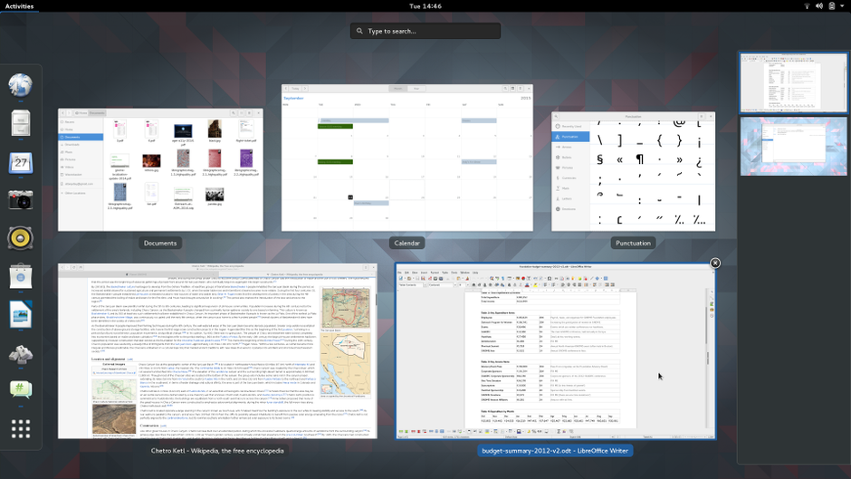 9 расширений и утилит для улучшения GNOME 3