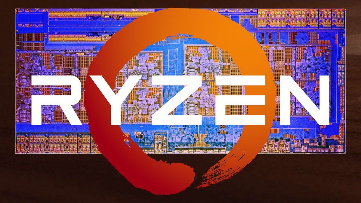 Утечка данных о производительности 4 ядерного  AMD Ryzen