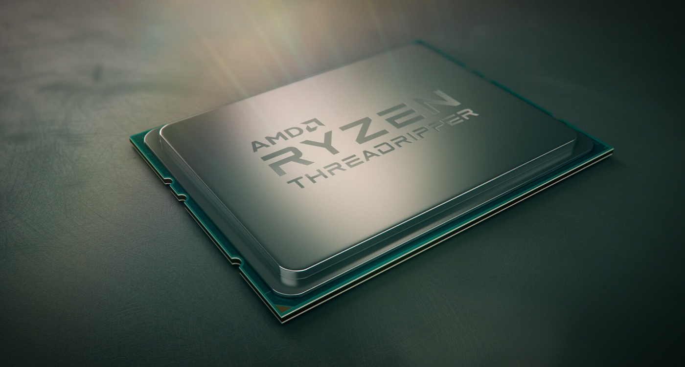 10 августа выйдет новый 16 ядерный процессор от AMD который рвёт в тестах Intel