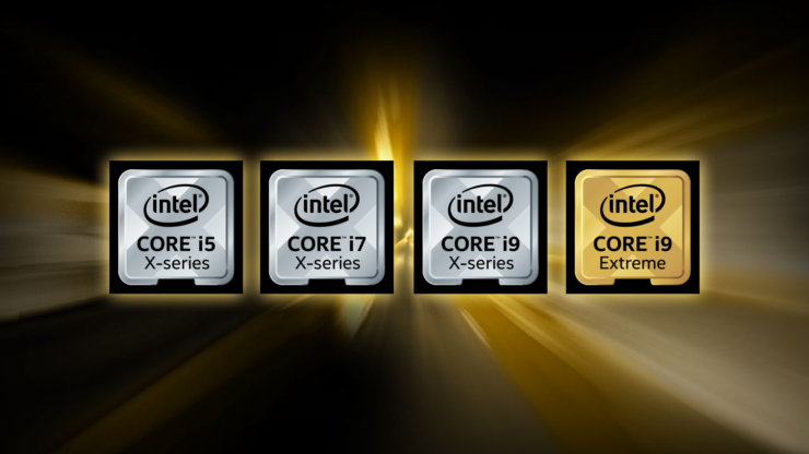 Появились характеристики процессора новинки от Intel Core i9-7920X