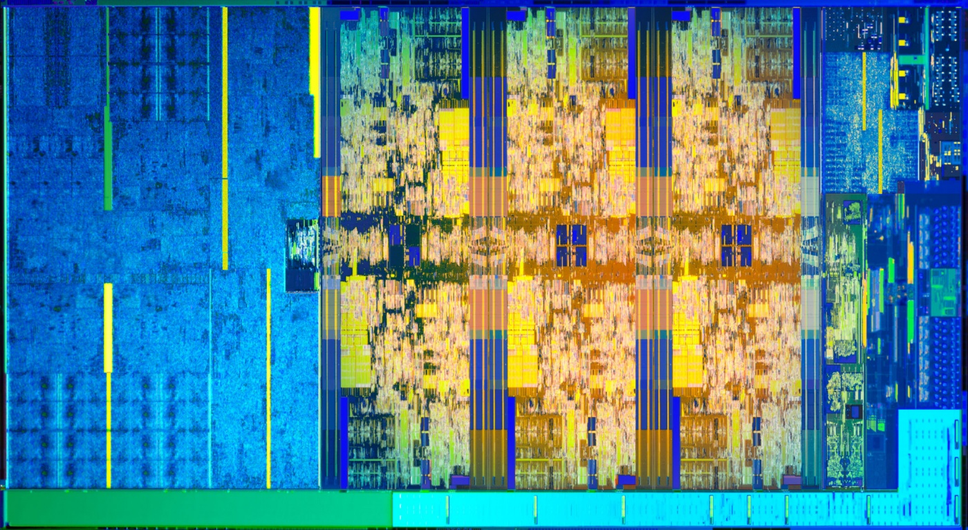 Intel представила новинку мобильный Coffee Lake Core i3-8130U процессор  и всё его семейство 10 нанометровых процессоров Cannonlake-U