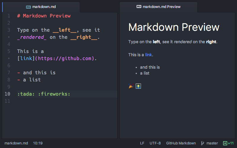 10 лучших редакторов с поддержкой Markdown для Linux