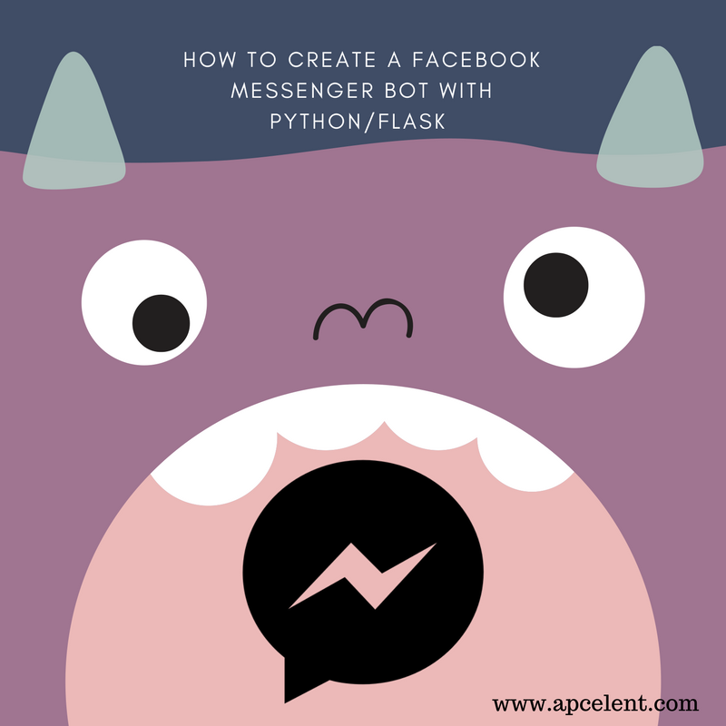 Как создать бота для Facebook Messenger на Python Flask