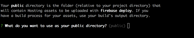 Hugo + Firebase: как быстро и бесплатно создать статический сайт