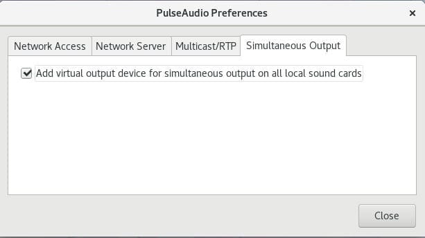 Делаем вывод звука на два устройства (Linux,Windows, Mac OS X)