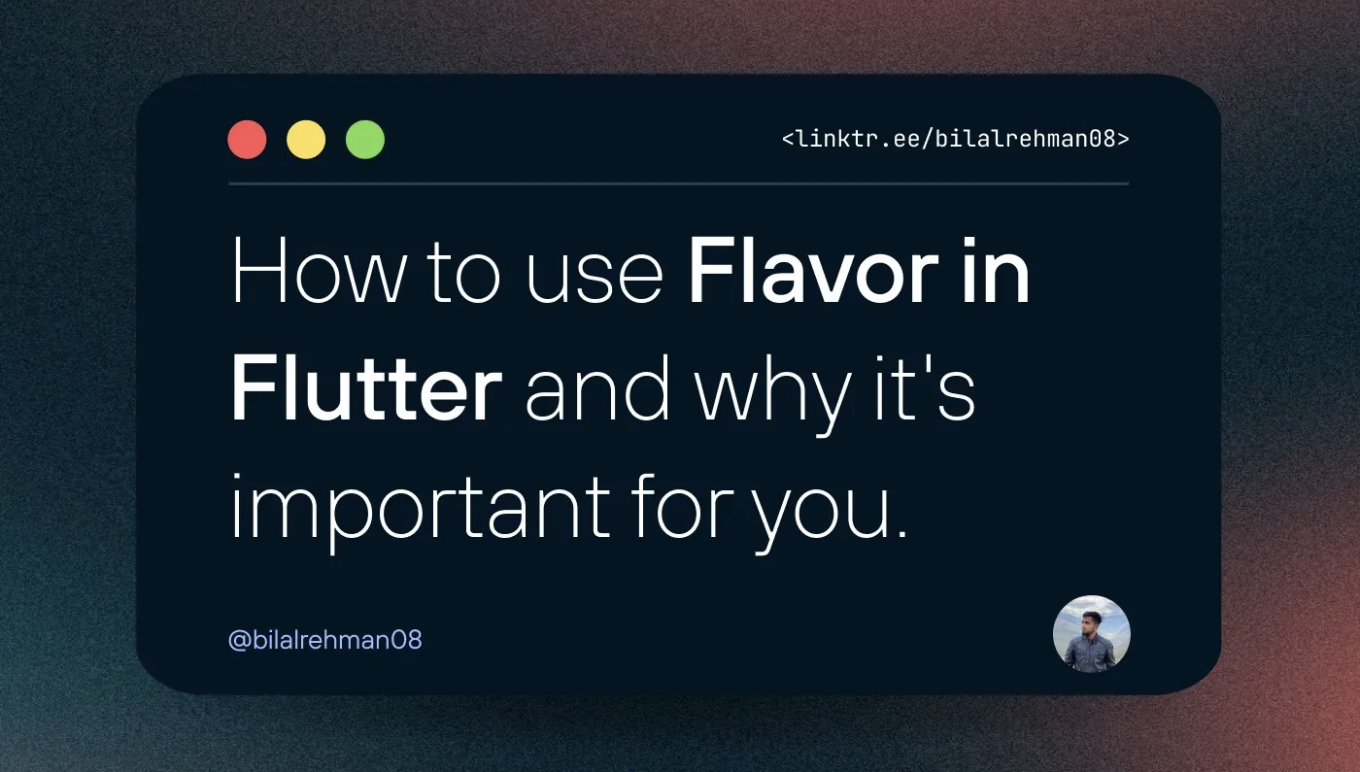 flautter flavors